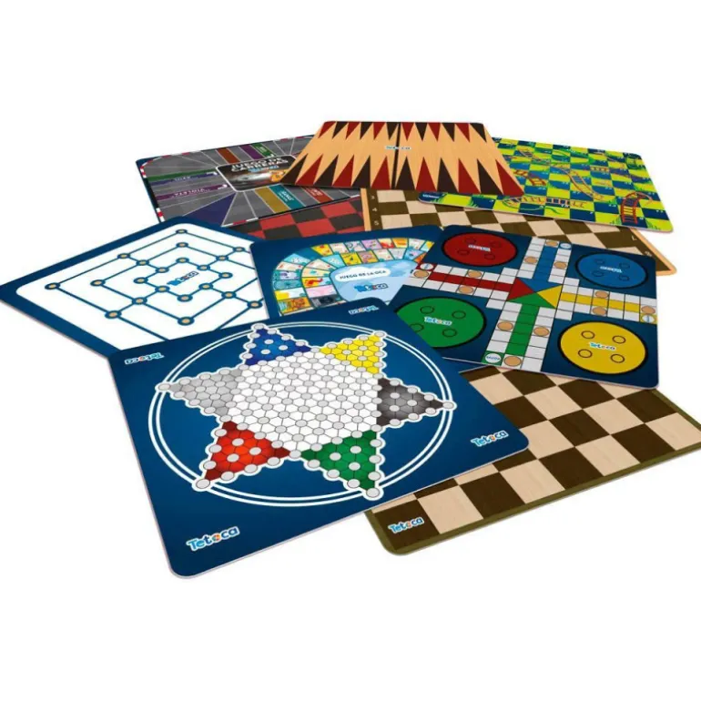 Tetoca Clásicos en tu Maleta