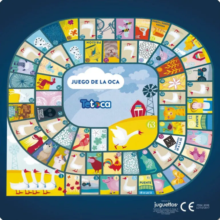 Tetoca Clásicos en tu Maleta