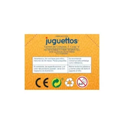 Tetoca Cubo Mágico 4 x 4