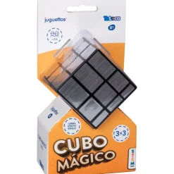 Tetoca Cubo Mágico Espejo 3 x 3