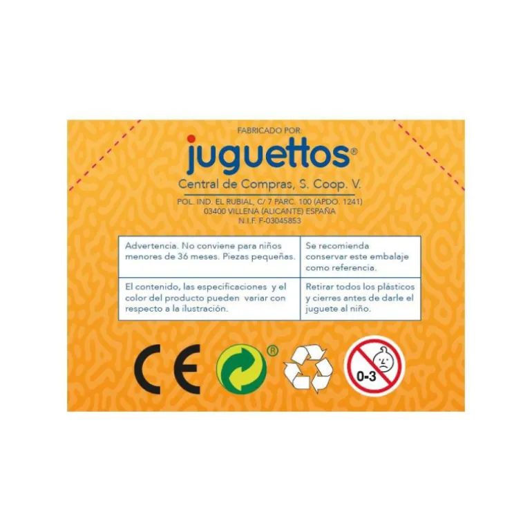 Tetoca Cubo Mágico Espejo 3 x 3