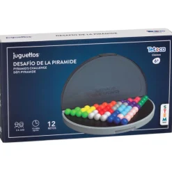 Tetoca Desafío de la Pirámide