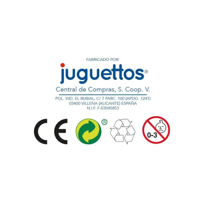 Tetoca Dominó de Madera