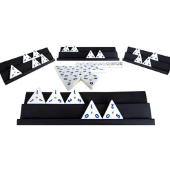 Tetoca Dominó Triangular