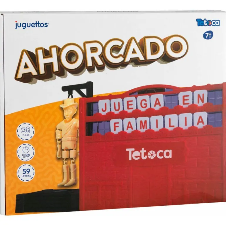 Tetoca El Ahorcado