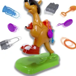 Tetoca El Canguro Excursionista