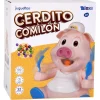 Tetoca El Cerdito Comilón
