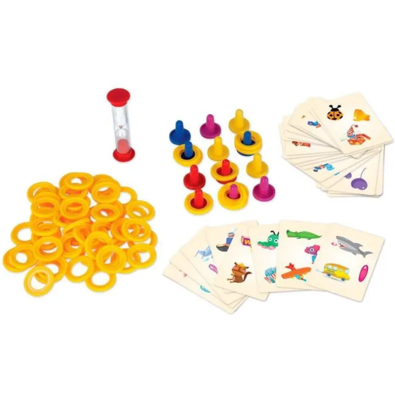 Tetoca Encuentra el Dibujo