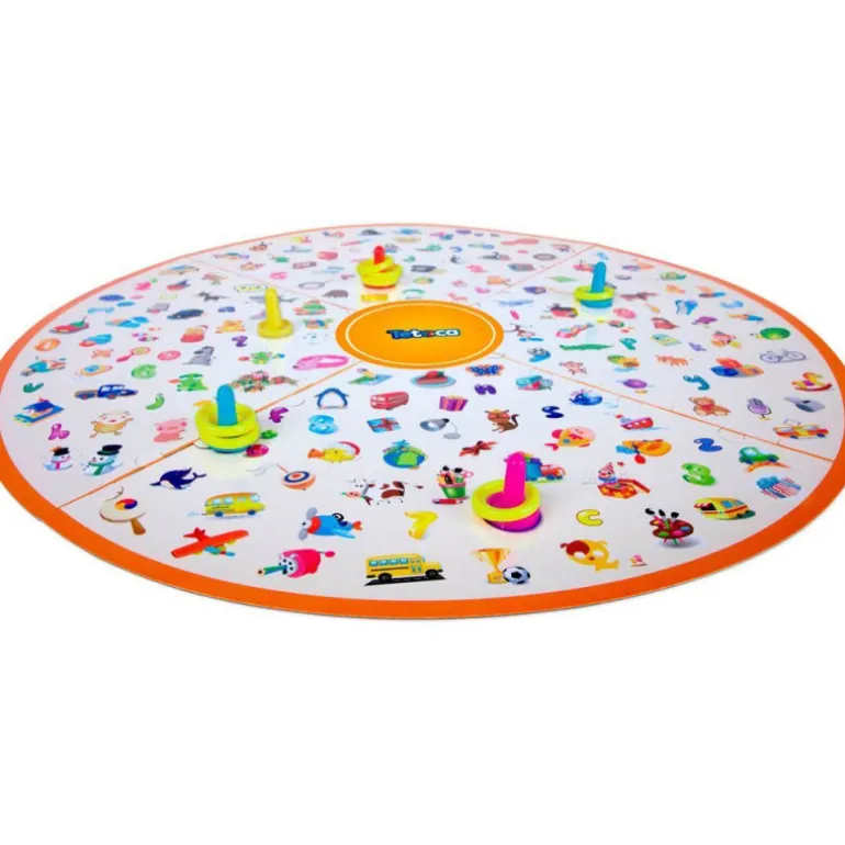 Tetoca Encuentra el Dibujo