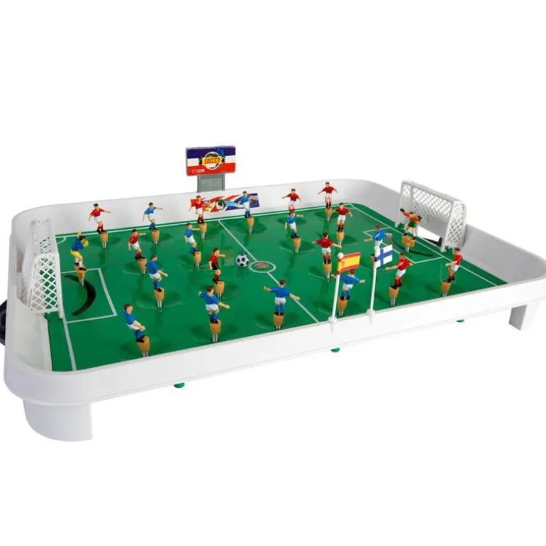 Tetoca Futbolín de Mesa