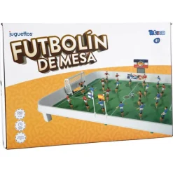 Tetoca Futbolín de Mesa