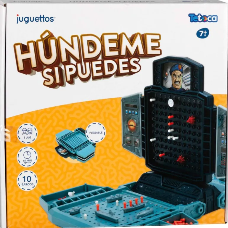 Tetoca Húndeme si Puedes Nuevas Armas