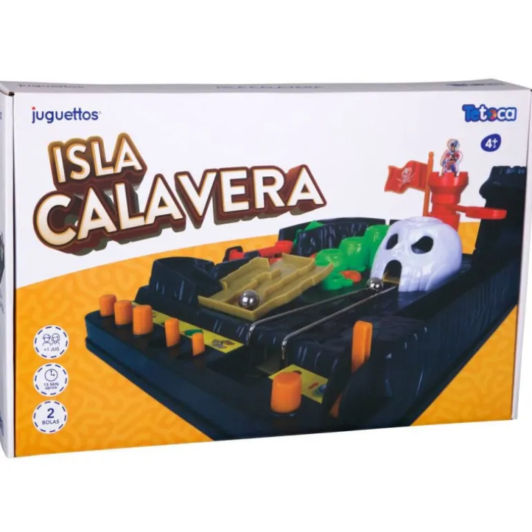 Tetoca Isla de la Calavera