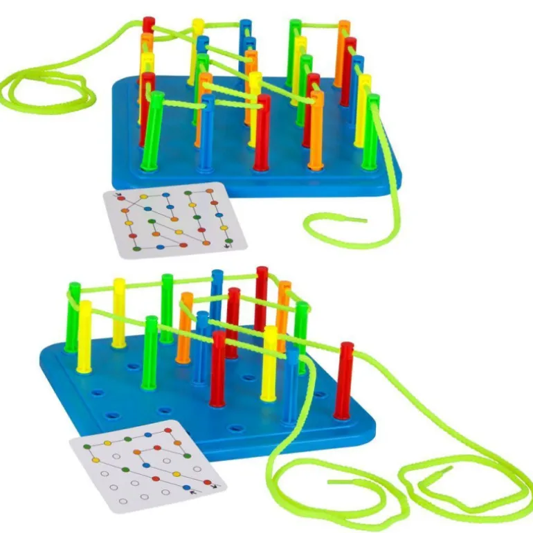 Tetoca Juego de Cuerda