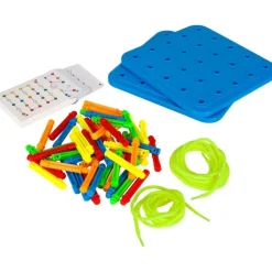 Tetoca Juego de Cuerda