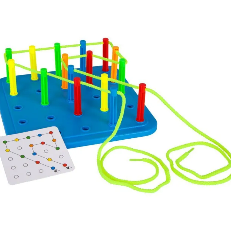 Tetoca Juego de Cuerda