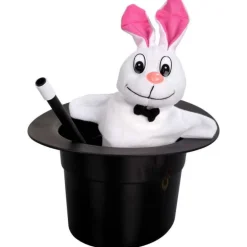 Tetoca Magia en la Chistera