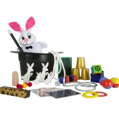 Tetoca Magia en la Chistera