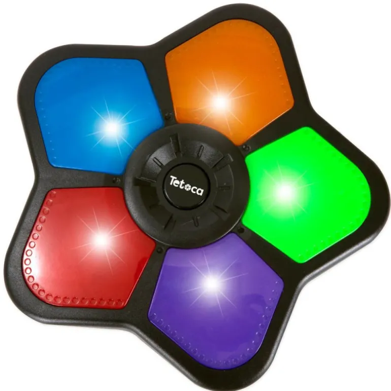 Tetoca Memoriza Electrónico de Viaje