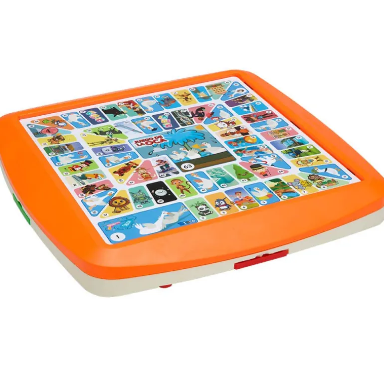 Tetoca Parchís Automático y Oca