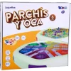 Tetoca Parchís y Oca 6 Jugadores