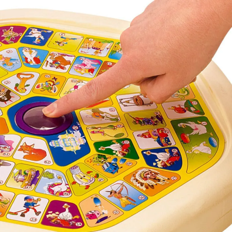 Tetoca Parchís y Oca 6 Jugadores