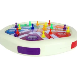 Tetoca Parchís y Oca 6 Jugadores