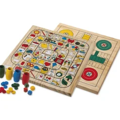 Tetoca Parchís-Oca Madera