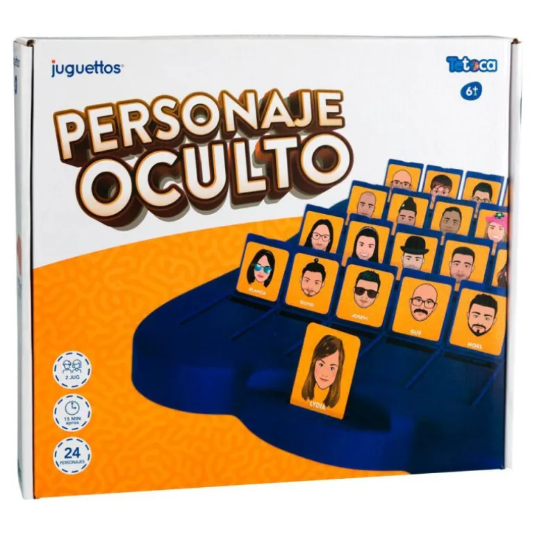 Tetoca Personaje Oculto
