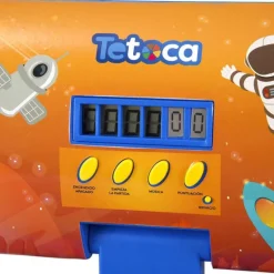 Tetoca Pinball Electrónico
