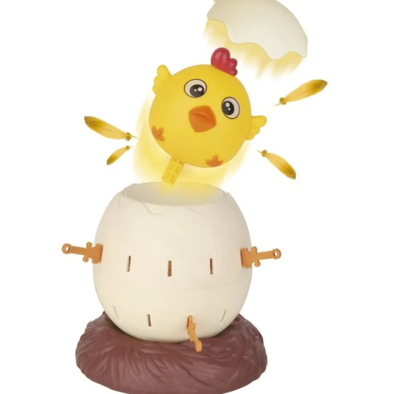 Tetoca Pincha el Huevo