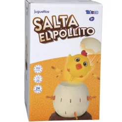 Tetoca Pincha el Huevo