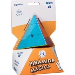 Tetoca Pirámide Mágica