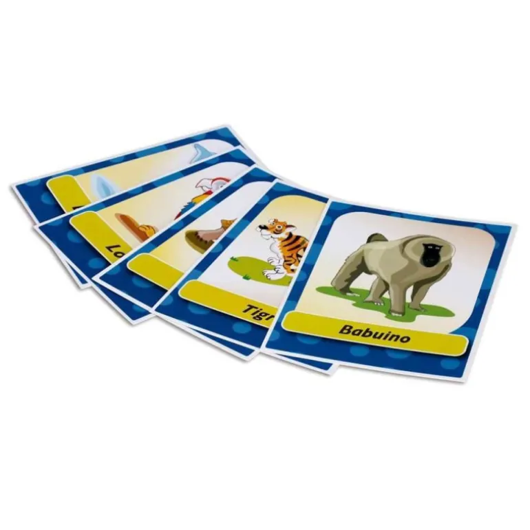 Tetoca ¿Qué Animal Soy?