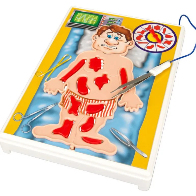 Tetoca Quirófano Divertido