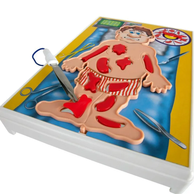 Tetoca Quirófano Divertido