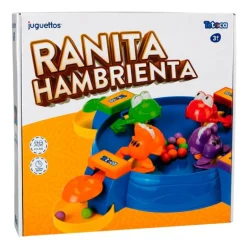Tetoca Ranita Hambrienta