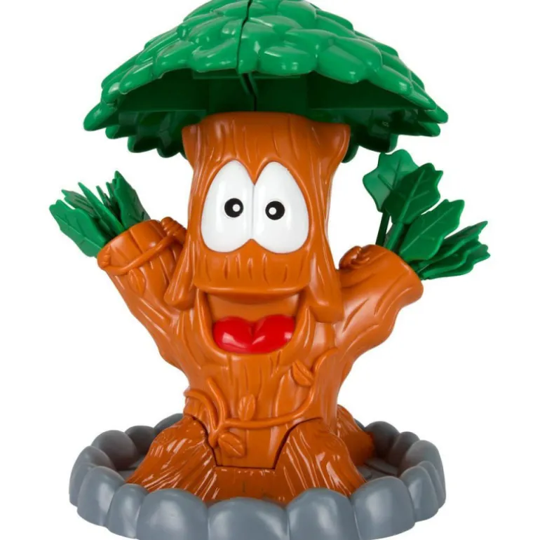 Tetoca Árbol con Insectos