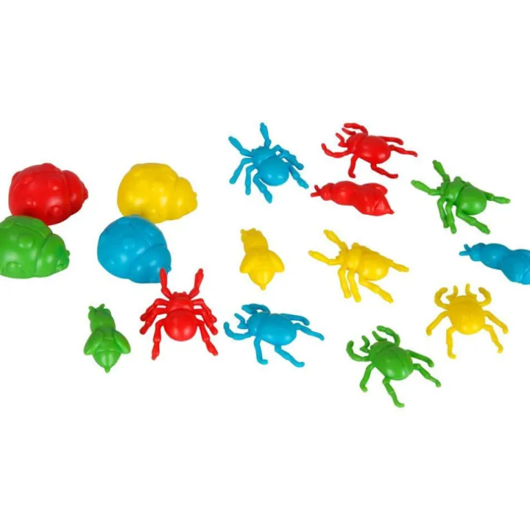 Tetoca Árbol con Insectos