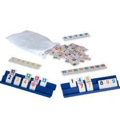 Tetoca Rummynó 6 Jugadores