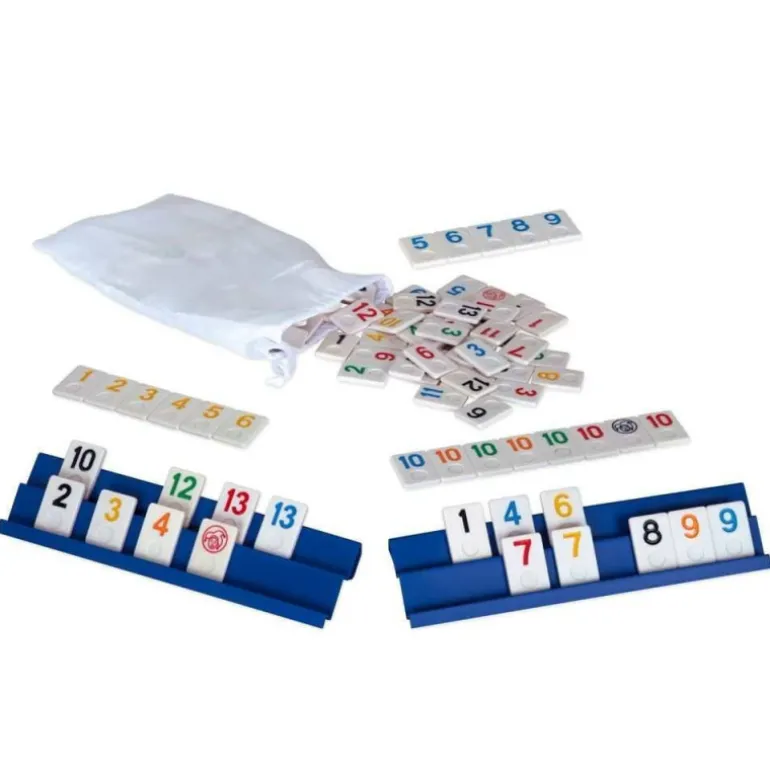 Tetoca Rummynó 6 Jugadores