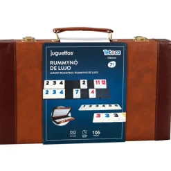 Tetoca Rummynó de Lujo