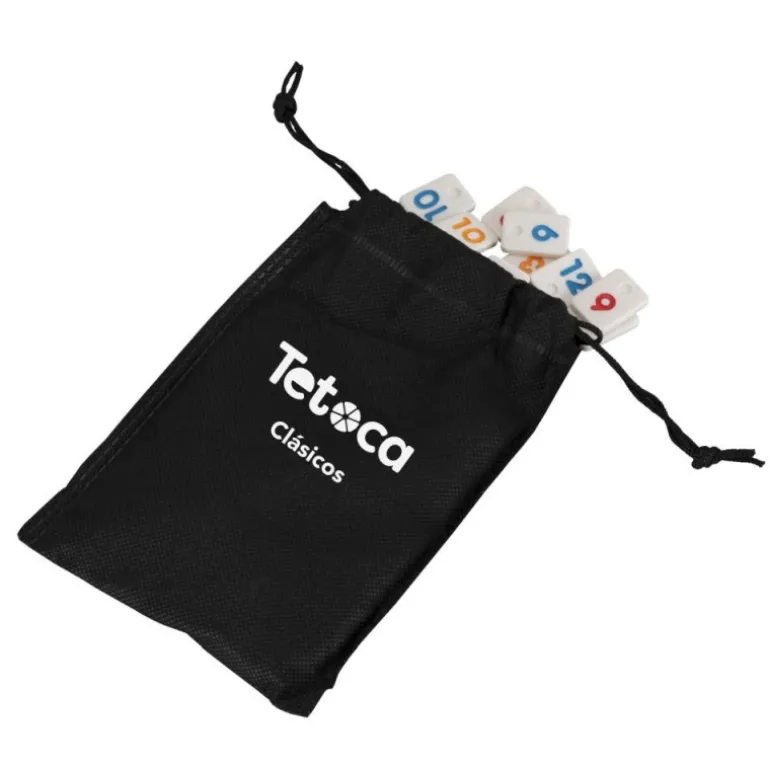 Tetoca Rummynó Pro Viaje Caja de Metal