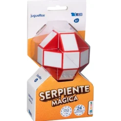 Tetoca Serpiente Mágica Varios Modelos