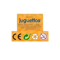 Tetoca Tangram de Madera 4 Jugadores