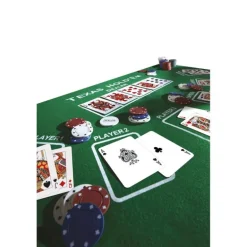 Tetoca Texas Hold'em Poker