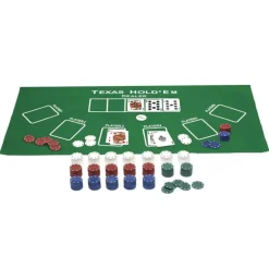 Tetoca Texas Hold'em Poker