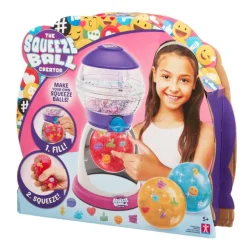 The Squeeze Ball Maker