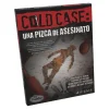 Think Fun Cold Case 2 Una Pizca de Asesinato Juego de Mesa