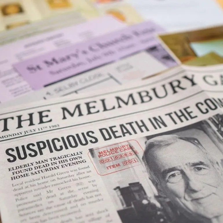 Think Fun Cold Case 2 Una Pizca de Asesinato Juego de Mesa